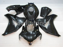 Cargar imagen en el visor de la galería, Gloss Black No decals - CBR1000RR 08-11 Fairing Kit -