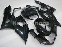 Cargar imagen en el visor de la galería, Gloss Black No decals - GSX - R1000 05 - 06 Fairing Kit