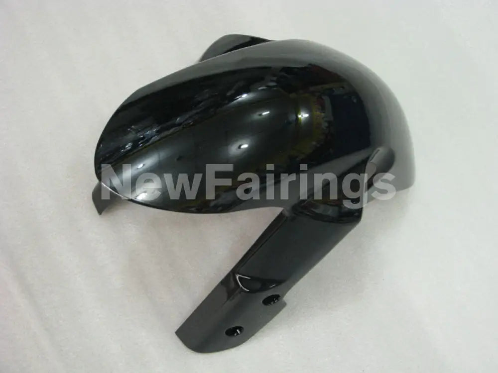 Gloss Black No decals - GSX-R600 06-07 Fairing Kit