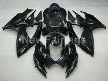 Cargar imagen en el visor de la galería, Gloss Black No decals - GSX-R600 06-07 Fairing Kit