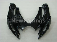 Cargar imagen en el visor de la galería, Gloss Black No decals - GSX-R600 06-07 Fairing Kit