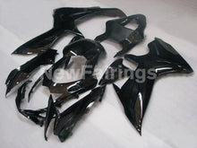 Cargar imagen en el visor de la galería, Gloss Black No decals - GSX-R600 11-24 Fairing Kit