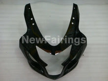 Cargar imagen en el visor de la galería, Gloss Black No decals - GSX-R750 04-05 Fairing Kit Vehicles