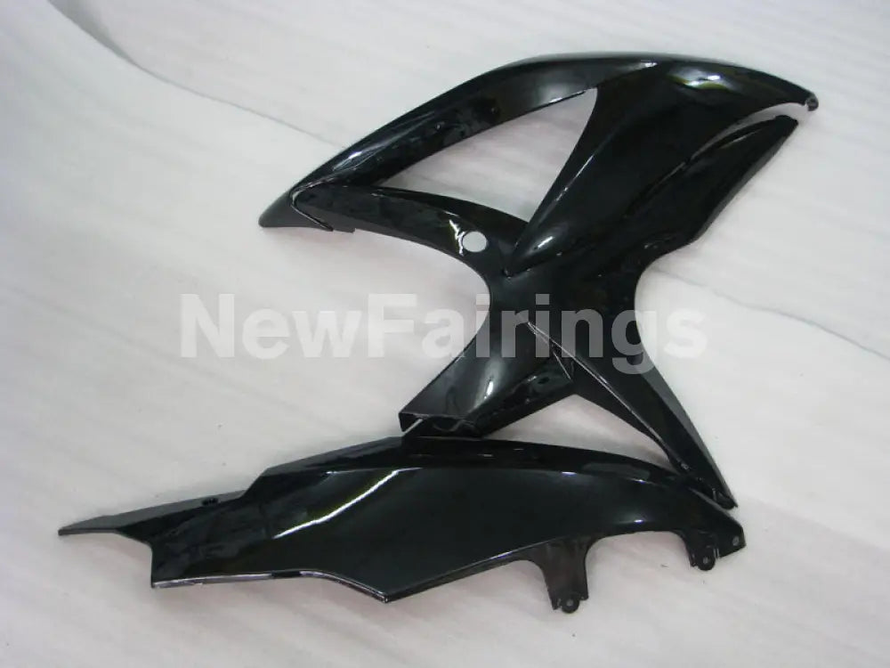 Gloss Black No decals - GSX-R750 08-10 Fairing Kit Vehicles