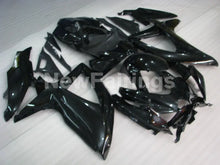 Cargar imagen en el visor de la galería, Gloss Black No decals - GSX-R750 08-10 Fairing Kit Vehicles