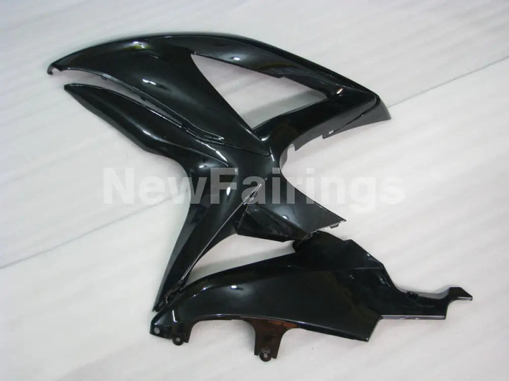 Gloss Black No decals - GSX-R750 08-10 Fairing Kit Vehicles