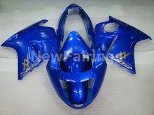 Cargar imagen en el visor de la galería, Gloss Blue Factory Style - CBR 1100 XX 96-07 Fairing Kit -