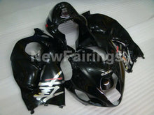 Cargar imagen en el visor de la galería, Glossy Black Factory Style - GSX1300R Hayabusa 99-07