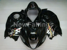 Cargar imagen en el visor de la galería, Glossy Black Factory Style - GSX1300R Hayabusa 99-07