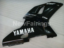 Cargar imagen en el visor de la galería, Glossy Black Factory Style - YZF-R1 00-01 Fairing Kit