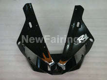 Cargar imagen en el visor de la galería, Glossy Black Factory Style - YZF-R1 00-01 Fairing Kit