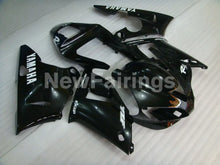 Cargar imagen en el visor de la galería, Glossy Black Factory Style - YZF-R1 00-01 Fairing Kit