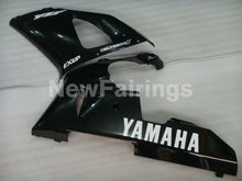 Cargar imagen en el visor de la galería, Glossy Black Factory Style - YZF-R1 00-01 Fairing Kit