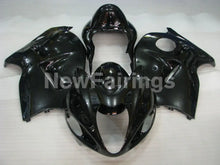 Cargar imagen en el visor de la galería, Glossy Black No decals - GSX1300R Hayabusa 99-07 Fairing