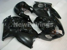 Cargar imagen en el visor de la galería, Glossy Black No decals - GSX1300R Hayabusa 99-07 Fairing