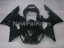 Cargar imagen en el visor de la galería, Glossy Black No decals - YZF-R1 98-99 Fairing Kit