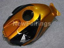 Cargar imagen en el visor de la galería, Gold and Black Factory Style - CBR600RR 03-04 Fairing Kit -