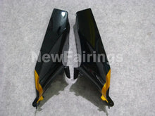 Cargar imagen en el visor de la galería, Gold and Black Factory Style - CBR600RR 03-04 Fairing Kit -