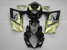 Cargar imagen en el visor de la galería, Golden and Black Factory Style - GSX - R1000 07 - 08