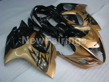 Cargar imagen en el visor de la galería, Golden and Black Factory Style - GSX1300R Hayabusa 08-20