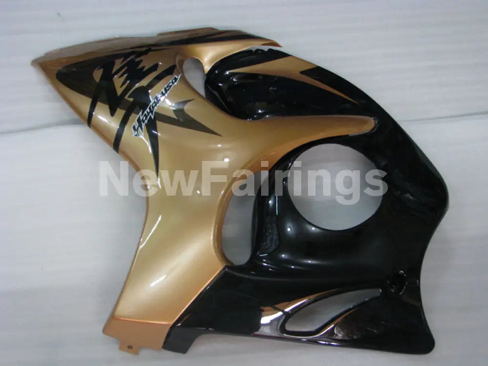 Golden and Black Factory Style - GSX1300R Hayabusa 08-20