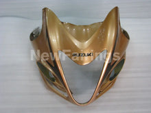 Cargar imagen en el visor de la galería, Golden and Black Factory Style - GSX1300R Hayabusa 08-20