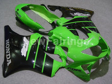 Cargar imagen en el visor de la galería, Green and Black Factory Style - CBR600 F4 99-00 Fairing Kit