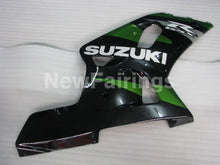 Cargar imagen en el visor de la galería, Green and Black Factory Style - GSX-R750 00-03 Fairing Kit