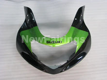 Cargar imagen en el visor de la galería, Green and Black Factory Style - GSX-R750 00-03 Fairing Kit