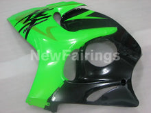 Cargar imagen en el visor de la galería, Green and Black Factory Style - GSX1300R Hayabusa 08-20