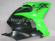 Cargar imagen en el visor de la galería, Green and Black Factory Style - GSX1300R Hayabusa 08-20