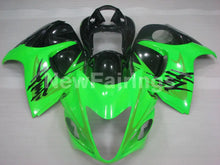 Cargar imagen en el visor de la galería, Green and Black Factory Style - GSX1300R Hayabusa 08-20