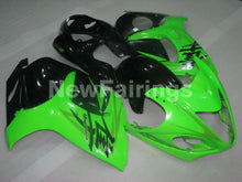 Cargar imagen en el visor de la galería, Green and Black Factory Style - GSX1300R Hayabusa 08-20