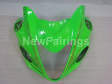 Cargar imagen en el visor de la galería, Green and Black Factory Style - GSX1300R Hayabusa 08-20