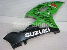 Cargar imagen en el visor de la galería, Green and Black Flame - GSX - R1000 05 - 06 Fairing Kit