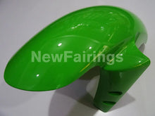 Cargar imagen en el visor de la galería, Green and Black Flame - YZF-R1 02-03 Fairing Kit - Vehicles