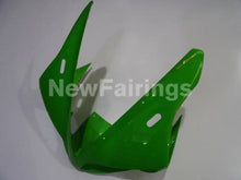 Cargar imagen en el visor de la galería, Green and Black Flame - YZF-R1 02-03 Fairing Kit - Vehicles