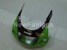 Cargar imagen en el visor de la galería, Green and Black Monster - GSX-R600 96-00 Fairing Kit -