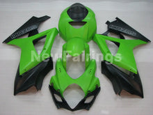 Cargar imagen en el visor de la galería, Green and Matte Black Factory Style - GSX - R1000 07 - 08