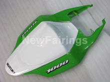 Cargar imagen en el visor de la galería, Green and White Black Factory Style - GSX - R1000 07 - 08