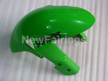 Cargar imagen en el visor de la galería, Green and White Blue Corona - GSX-R750 06-07 Fairing Kit