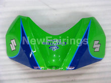 Cargar imagen en el visor de la galería, Green and White Blue Corona - GSX-R750 06-07 Fairing Kit