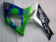 Cargar imagen en el visor de la galería, Green and White Blue Corona - GSX-R750 06-07 Fairing Kit