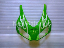 Cargar imagen en el visor de la galería, Green and White Flame - CBR1000RR 06-07 Fairing Kit -