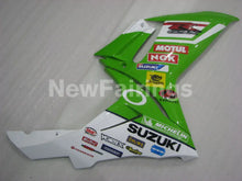 Cargar imagen en el visor de la galería, Green and White MOTUL - GSX-R600 11-24 Fairing Kit