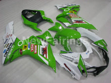 Cargar imagen en el visor de la galería, Green and White MOTUL - GSX-R600 11-24 Fairing Kit