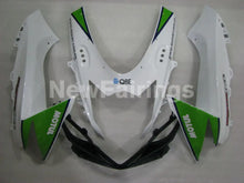 Cargar imagen en el visor de la galería, Green and White MOTUL - GSX-R600 11-24 Fairing Kit