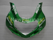 Cargar imagen en el visor de la galería, Green and Yellow Movistar - GSX-R600 01-03 Fairing Kit -