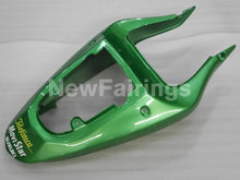 Cargar imagen en el visor de la galería, Green and Yellow Movistar - GSX-R600 01-03 Fairing Kit -