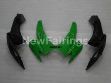 Cargar imagen en el visor de la galería, Green Black Factory Style - GSX-R600 06-07 Fairing Kit